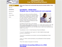 Tablet Screenshot of 1stopsoftware.com